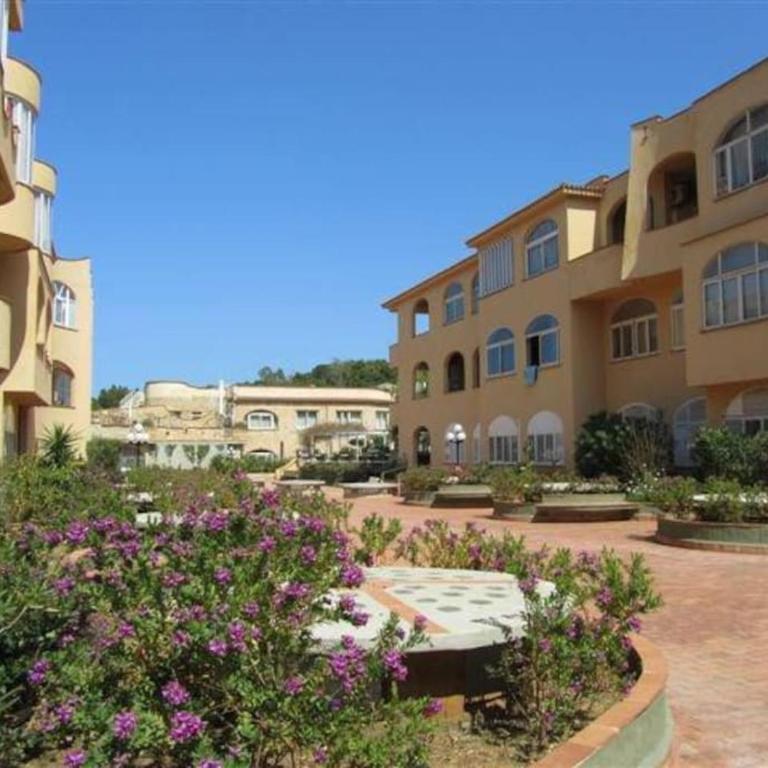 casa vacanze Mondello mare piscina CHIFEVI - Appartamento con 1 Camera da Letto - 7