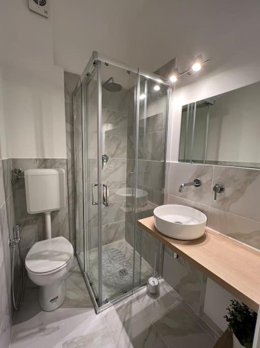 casa vacanze Mondello mare piscina CHIFEVI - Appartamento con 1 Camera da Letto - 8