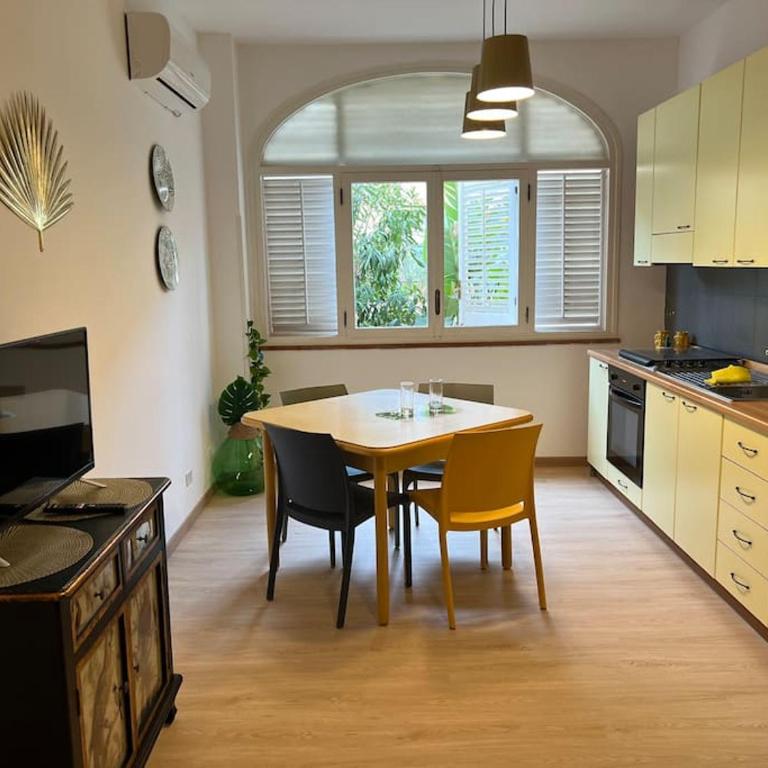 casa vacanze Mondello mare piscina CHIFEVI - Appartamento con 1 Camera da Letto - 11