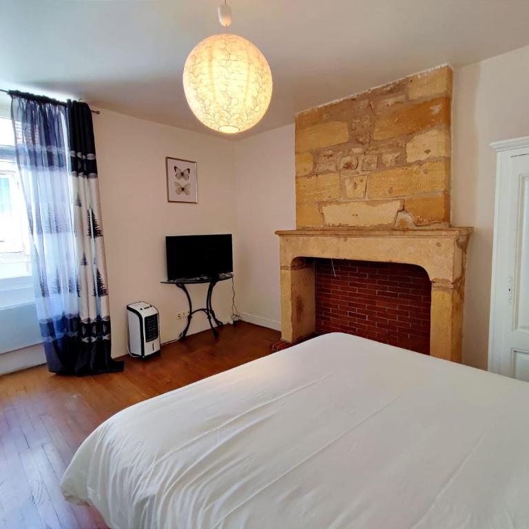 Chez Baptiste - Doppelzimmer - 1