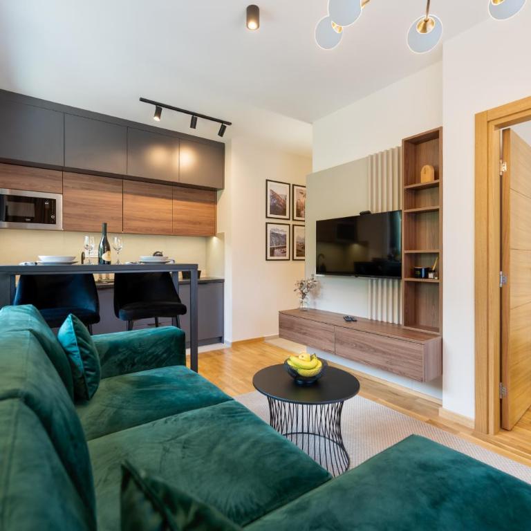 Luans apartman - Apartman sa 1 Spavaćom Sobom - 4