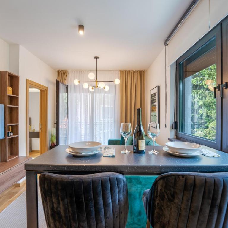 Luans apartman - Apartman sa 1 Spavaćom Sobom - 8
