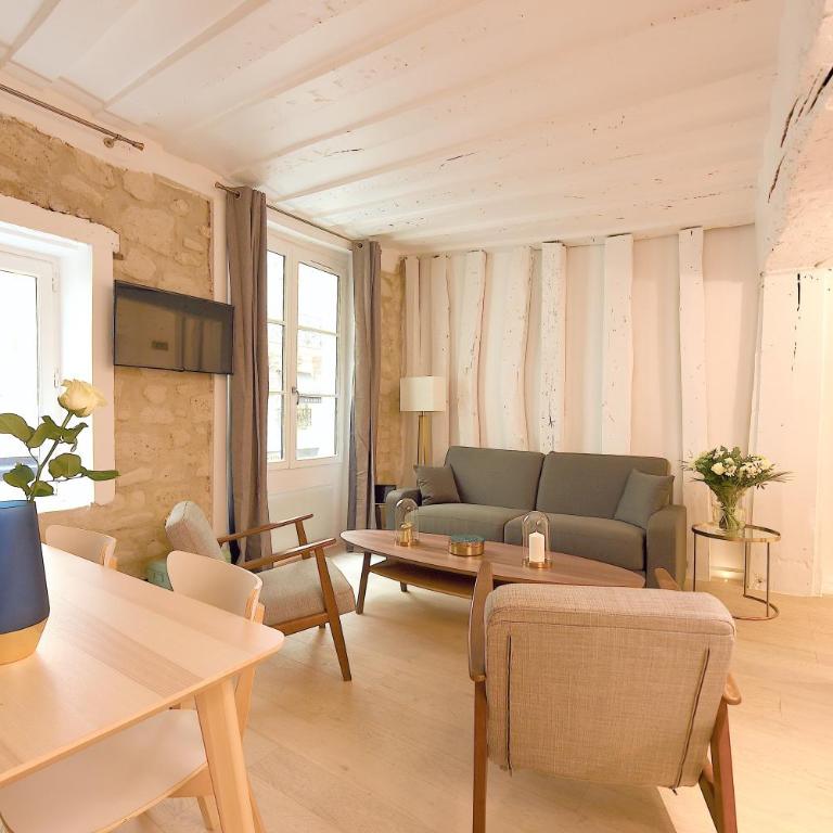 Cosy flat - Saint germain - Appartement - 3