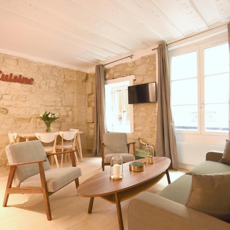 Cosy flat - Saint germain - Appartement - 6