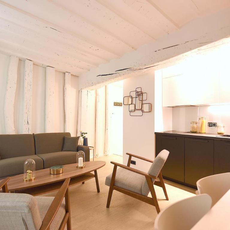 Cosy flat - Saint germain - Appartement - 9