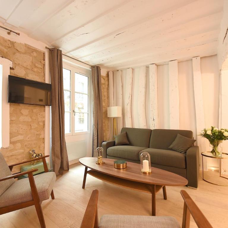 Cosy flat - Saint germain - Appartement - 10