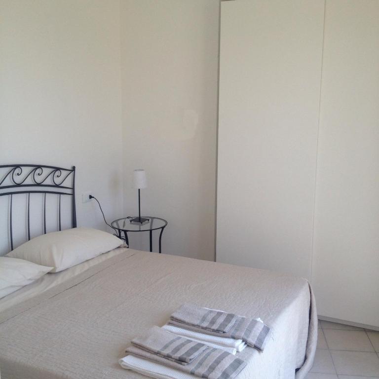 Agriturismo "I Castellari" - Appartamento con 2 Camere da Letto, Vista Mare e Giardino Privato - 12
