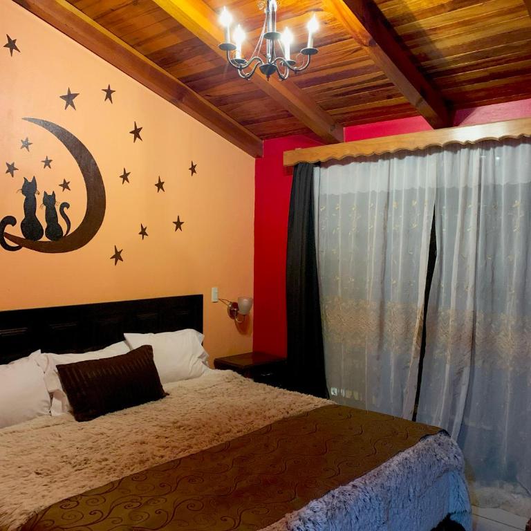 Hotel Real de la Sierra - Habitación Doble - 13