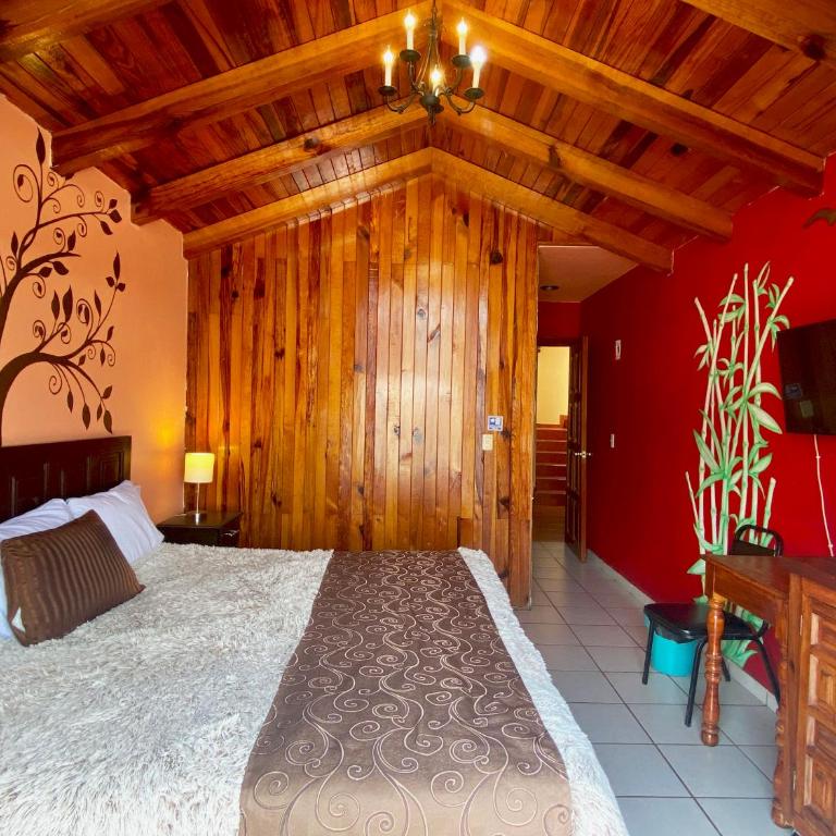 Hotel Real de la Sierra - Habitación Doble - 15