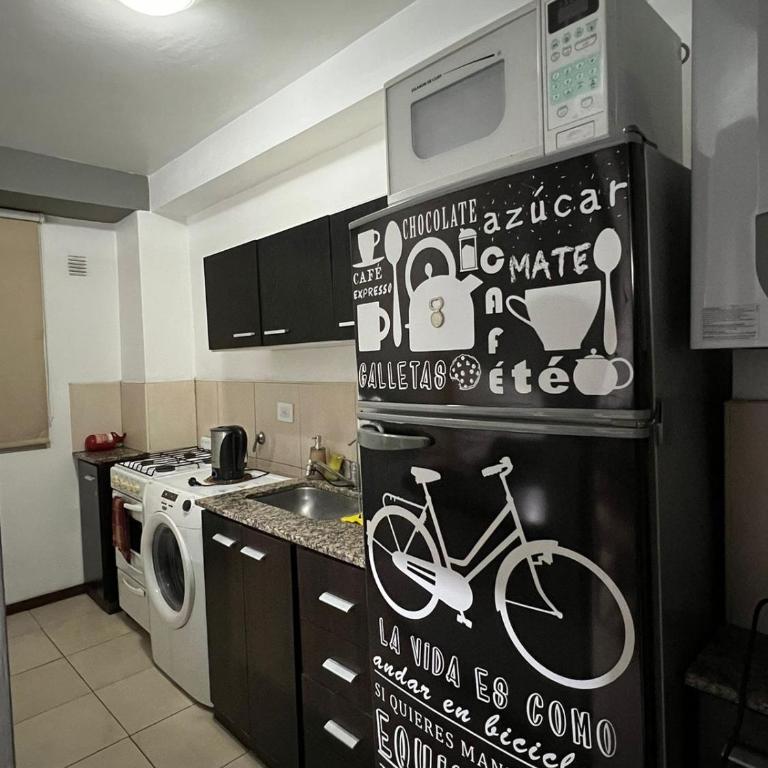 Diferente, moderno, a metros de plaza principal - Apartamento de 2 dormitorios - 4