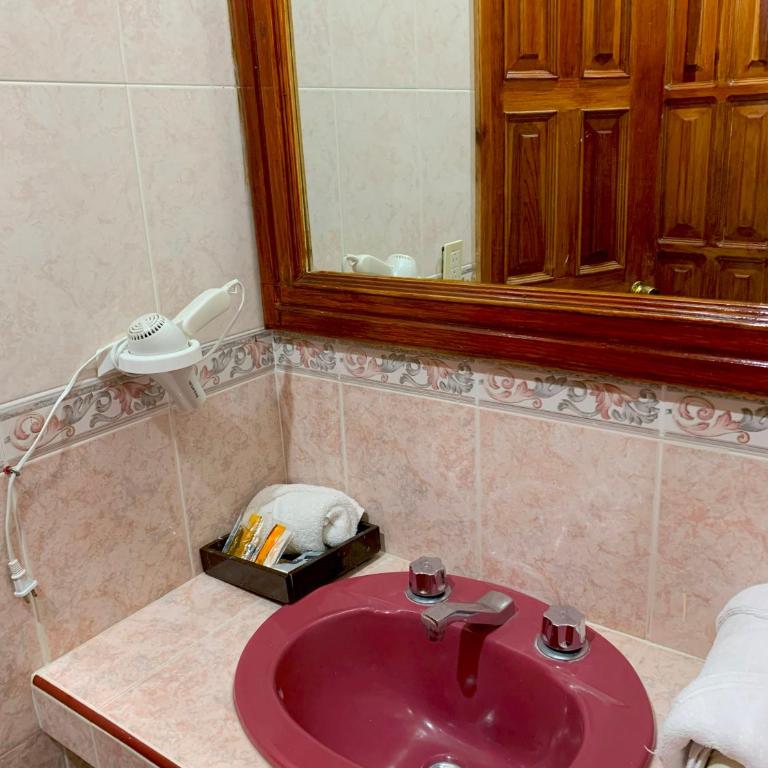 Hotel Real de la Sierra - Habitación Familiar - 17