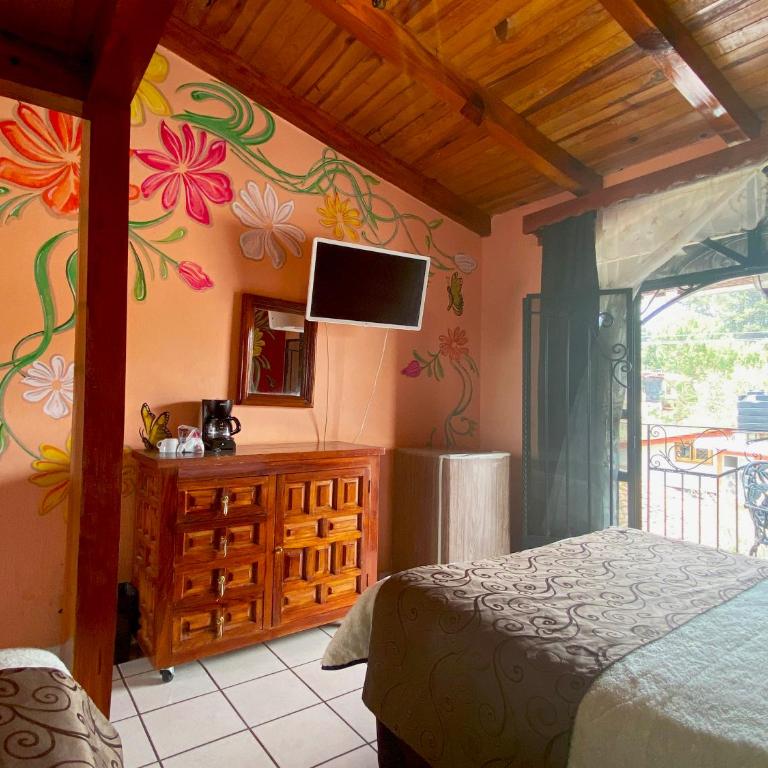 Hotel Real de la Sierra - Habitación Familiar - 10