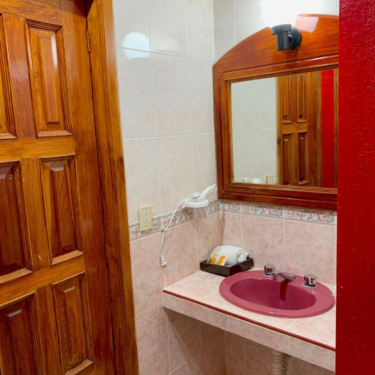 Hotel Real de la Sierra - Habitación Familiar - 20