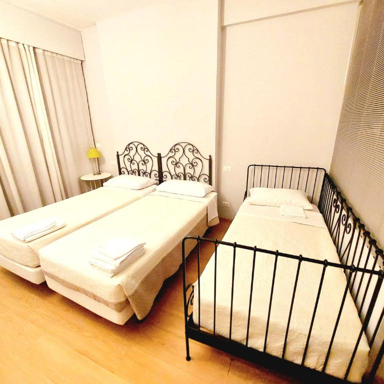 Vanity Apartment - 4 bedrooms with 4 bathrooms - AC & WIFI - Appartamento - 53