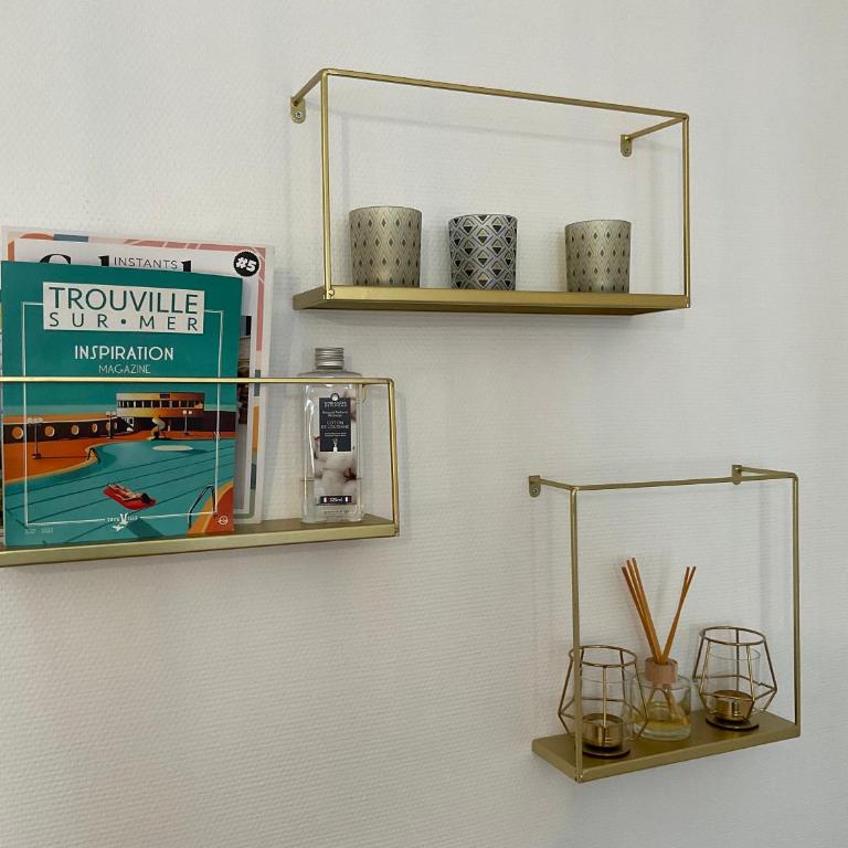 Petite Bulle - One-Bedroom Apartment - 4