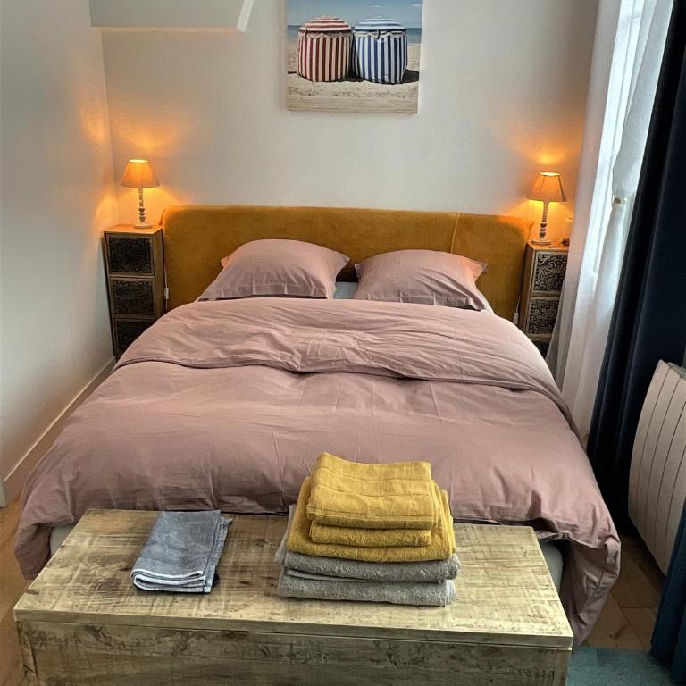 Petite Bulle - One-Bedroom Apartment - 11