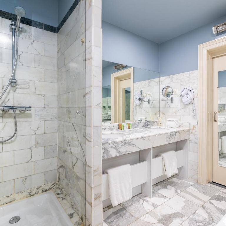 Grand Hôtel Des Templiers - Chambre Double Deluxe - 17