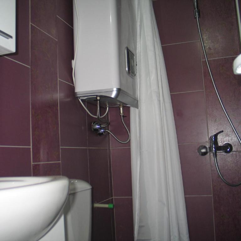 Guest House Dena - Studio with Sea View - 42