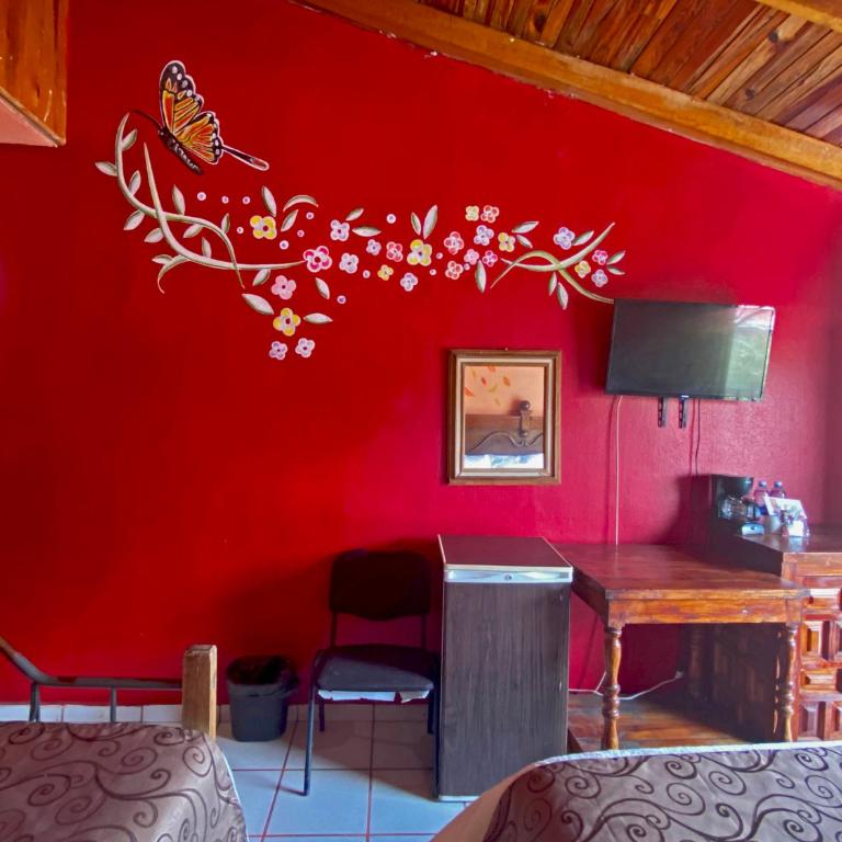 Hotel Real de la Sierra - Habitación Triple Estándar - 7