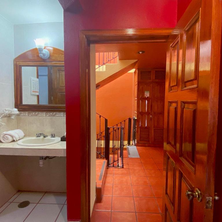 Hotel Real de la Sierra - Habitación Triple Estándar - 4