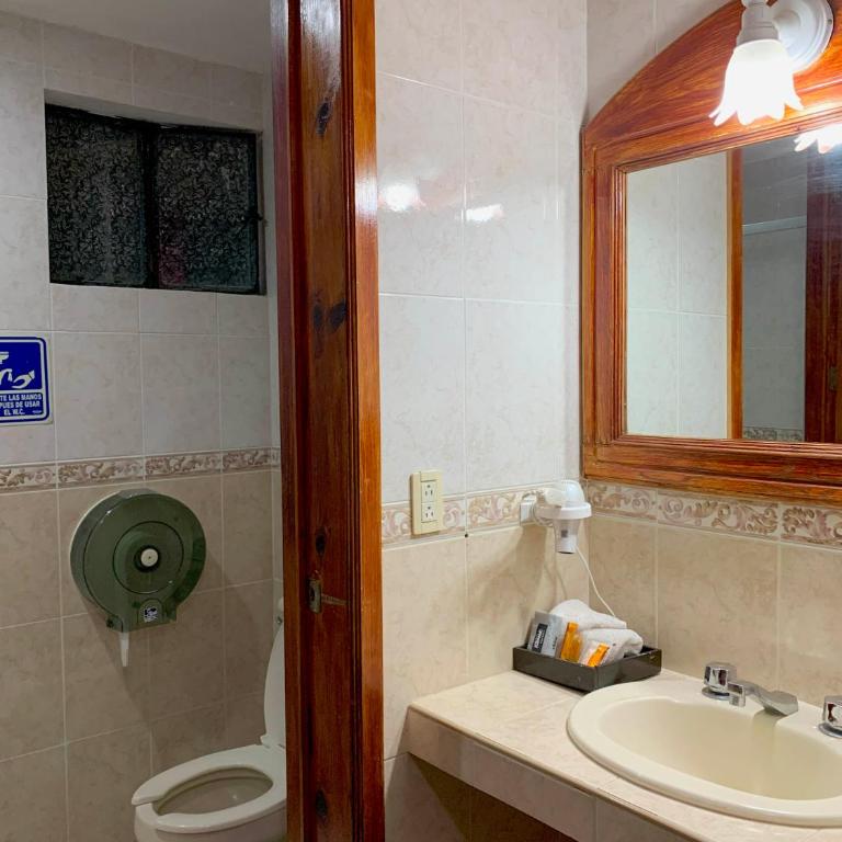 Hotel Real de la Sierra - Habitación Triple Estándar - 8