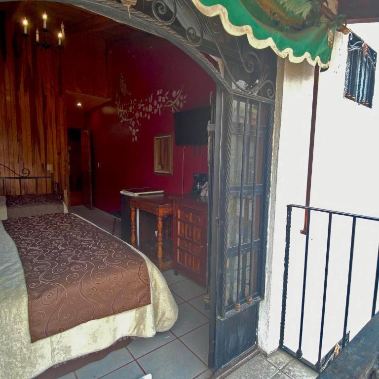 Hotel Real de la Sierra - Habitación Triple Estándar - 12