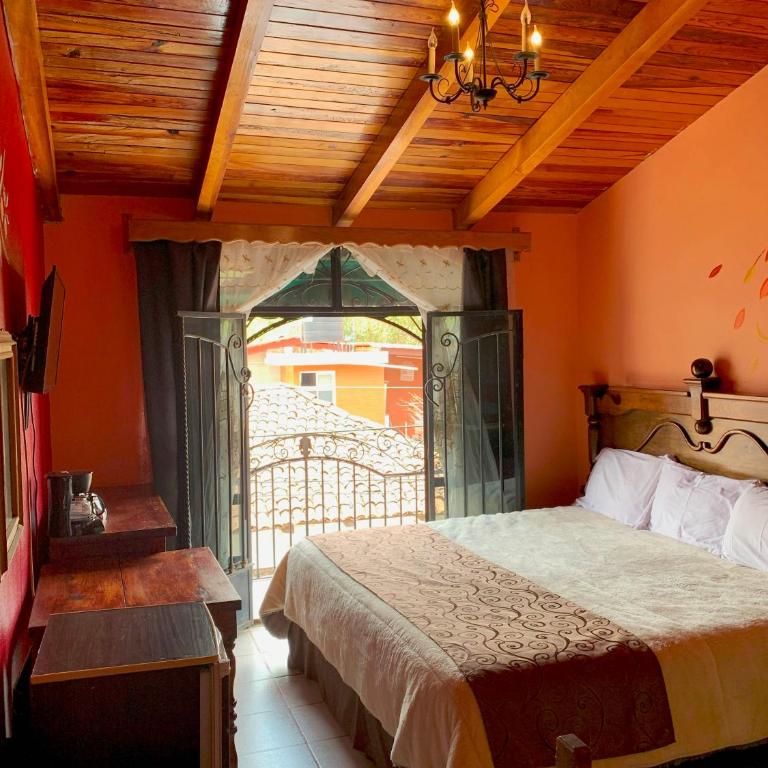 Hotel Real de la Sierra - Habitación Triple Estándar - 20
