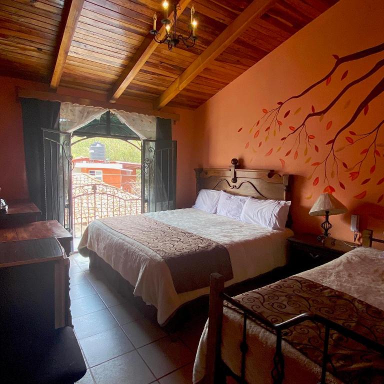 Hotel Real de la Sierra - Habitación Triple Estándar - 24