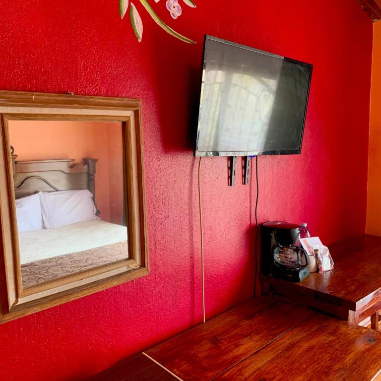 Hotel Real de la Sierra - Habitación Triple Estándar - 14