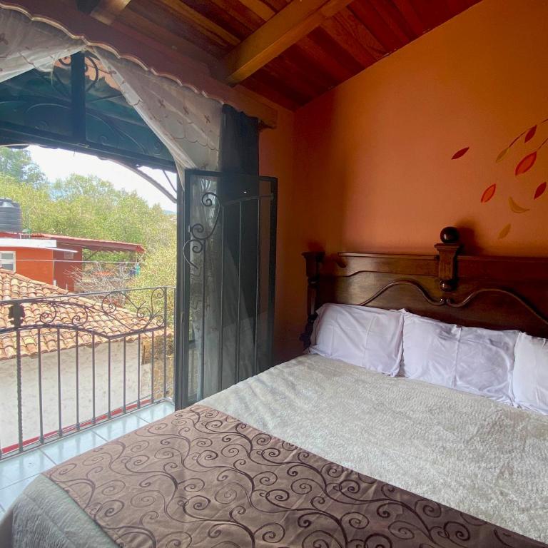 Hotel Real de la Sierra - Habitación Triple Estándar - 21