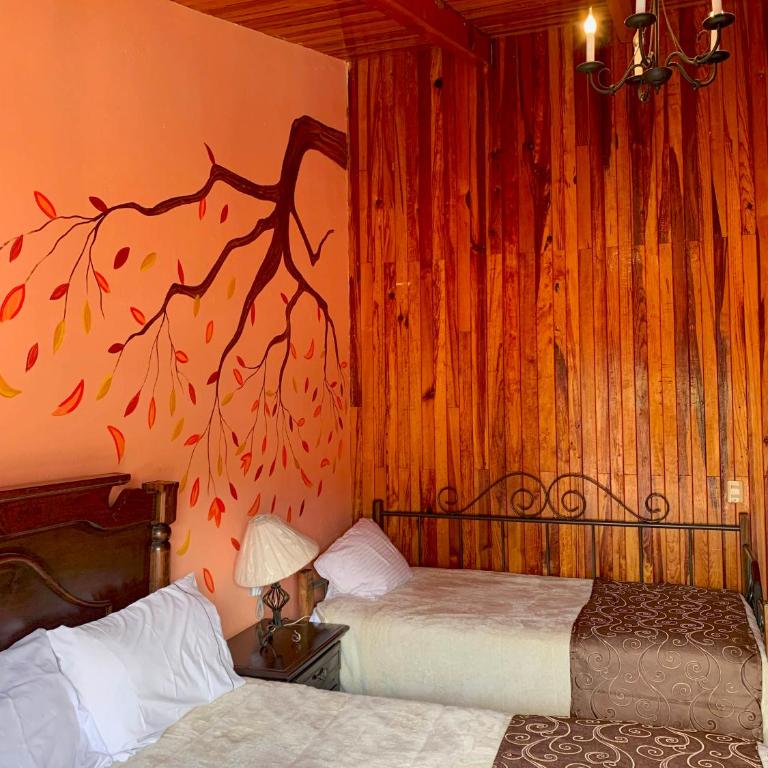 Hotel Real de la Sierra - Habitación Triple Estándar - 23