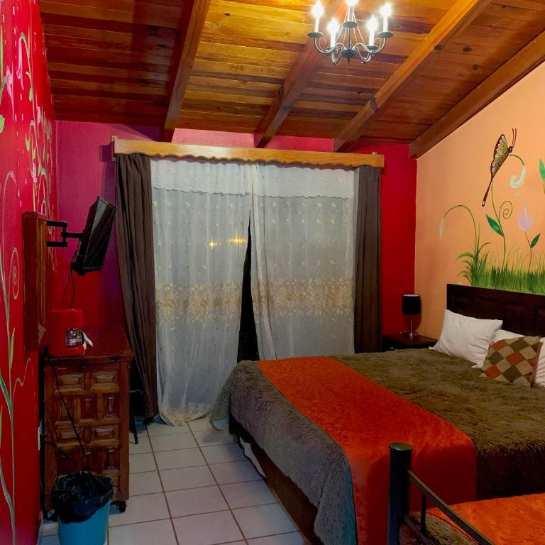Hotel Real de la Sierra - Habitación Triple Estándar - 15