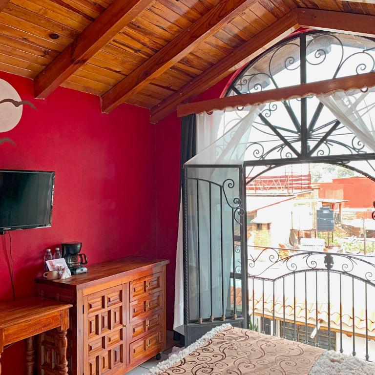Hotel Real de la Sierra - Habitación Triple Estándar - 13