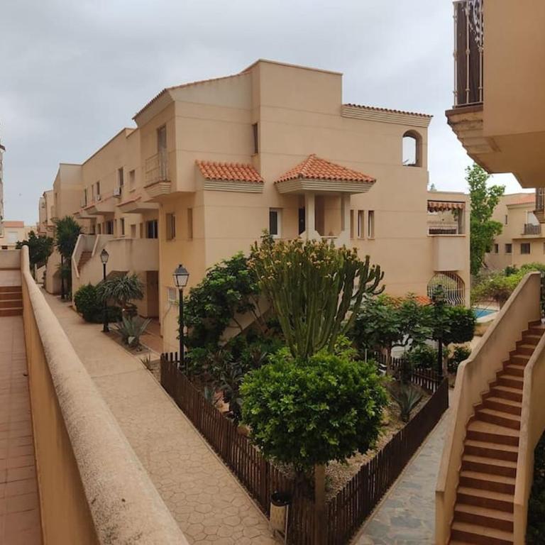 Apto. residencial familiar Aguadulce - Apartamento de 2 dormitorios - 11