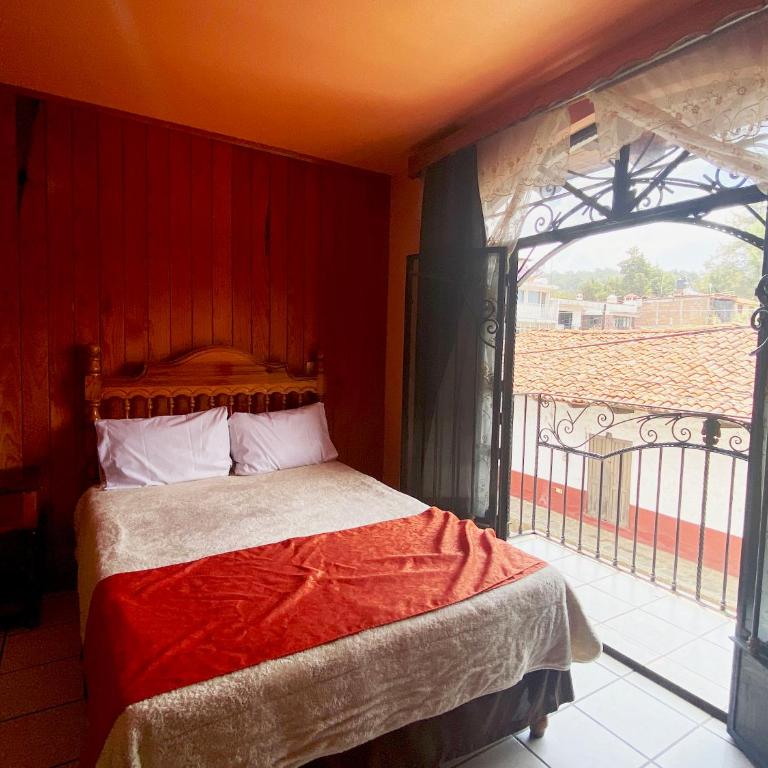 Hotel Real de la Sierra - Habitación Cuádruple Estándar - 7