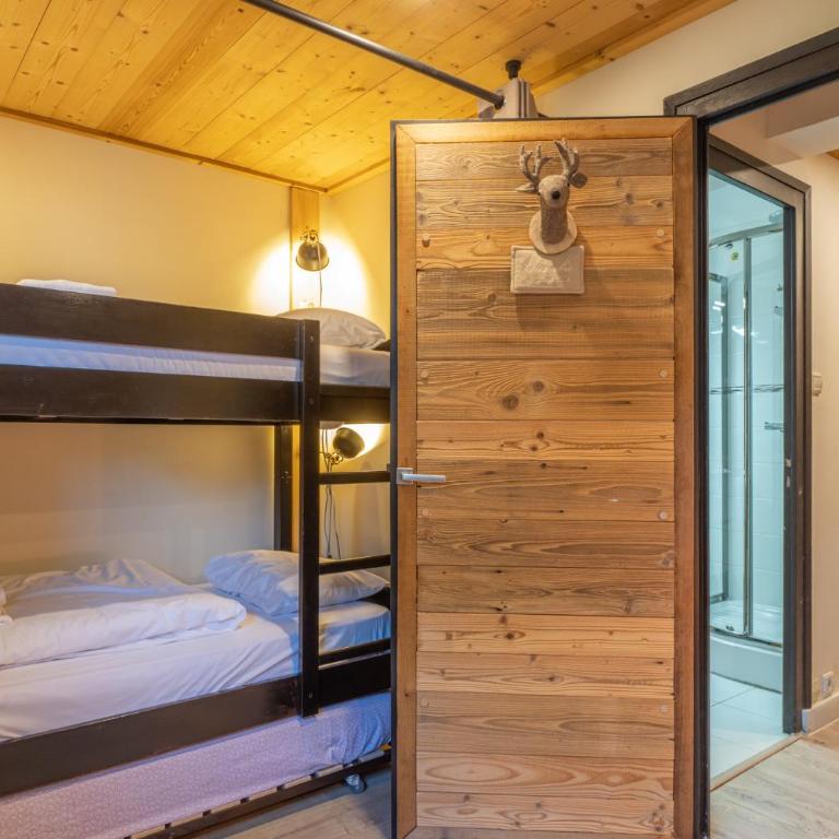 Alpe d'Huez Houses - Chez Val - Magnifique 62m2 pour 6 avec vue montagne splendide - Les Chances - Appartamento con 2 Camere da Letto - 31