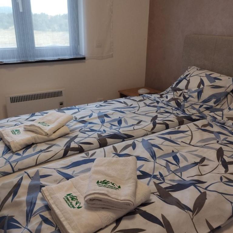 Green Forest Lux Apartman - One-Bedroom Apartment - 9