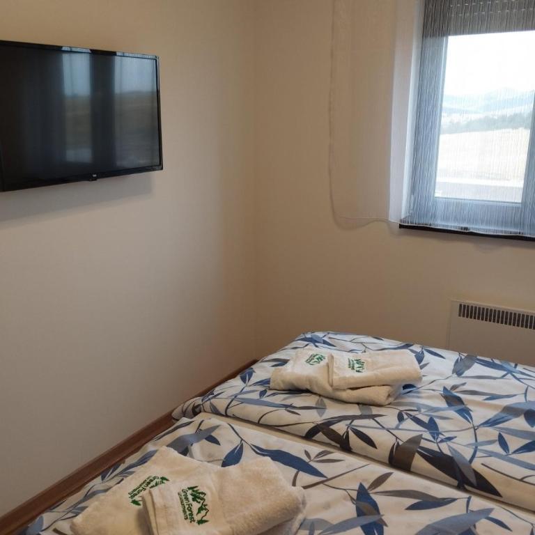 Green Forest Lux Apartman - One-Bedroom Apartment - 11