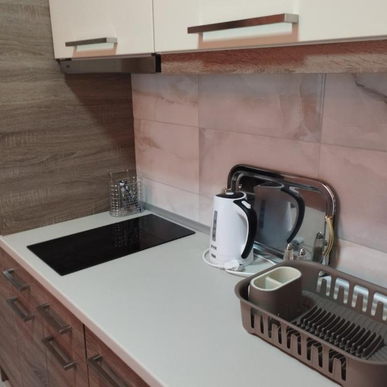 Green Forest Lux Apartman - One-Bedroom Apartment - 7