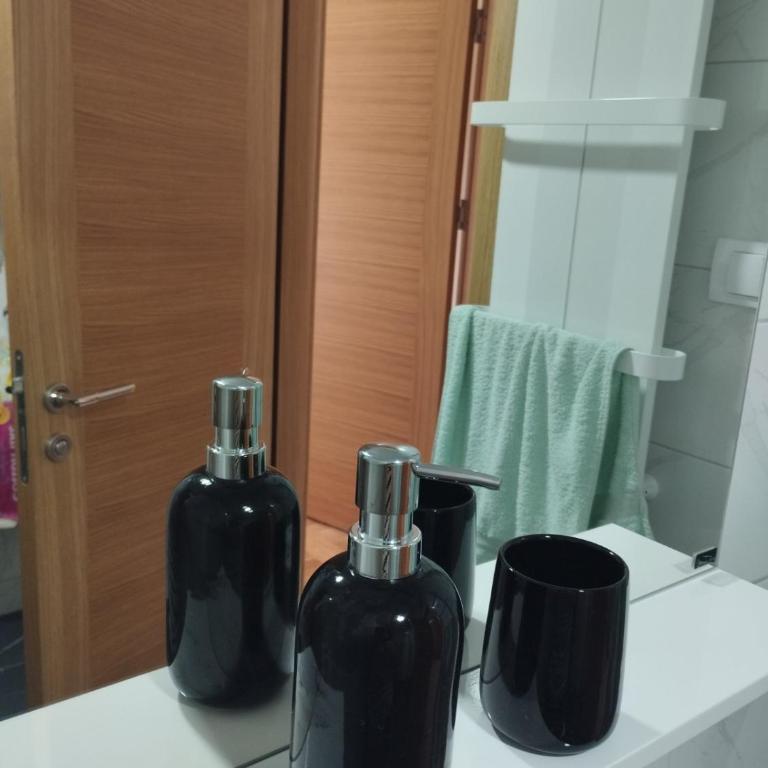 Green Forest Lux Apartman - One-Bedroom Apartment - 15