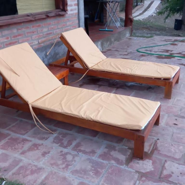 Cabaña Las liebres - Chalet de 2 dormitorios - 21