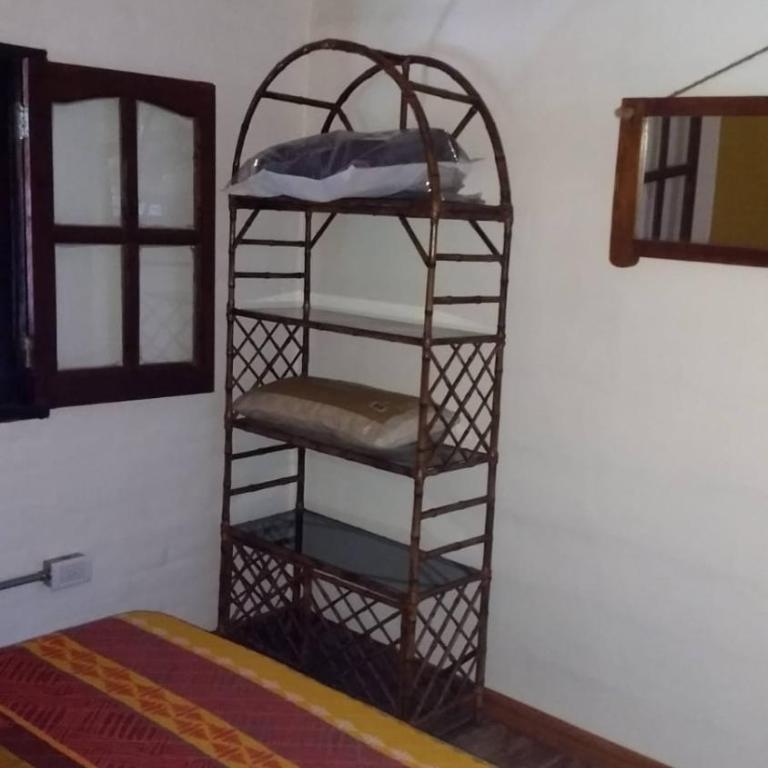 Cabaña Las liebres - Two-Bedroom Chalet - 28