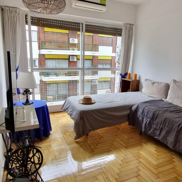 MIRALEJOS RECOLETA Gran Splendid - Apartamento de 1 dormitorio - 56