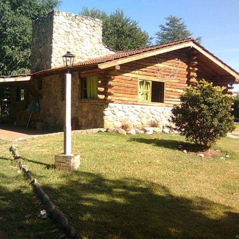 Cabañas Mc Charlie - Bungalow de 3 dormitorios - 2