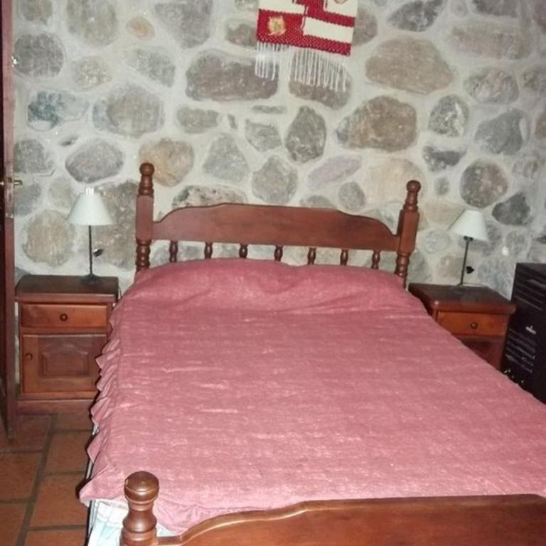 Cabañas Mc Charlie - Three-Bedroom Bungalow - 12