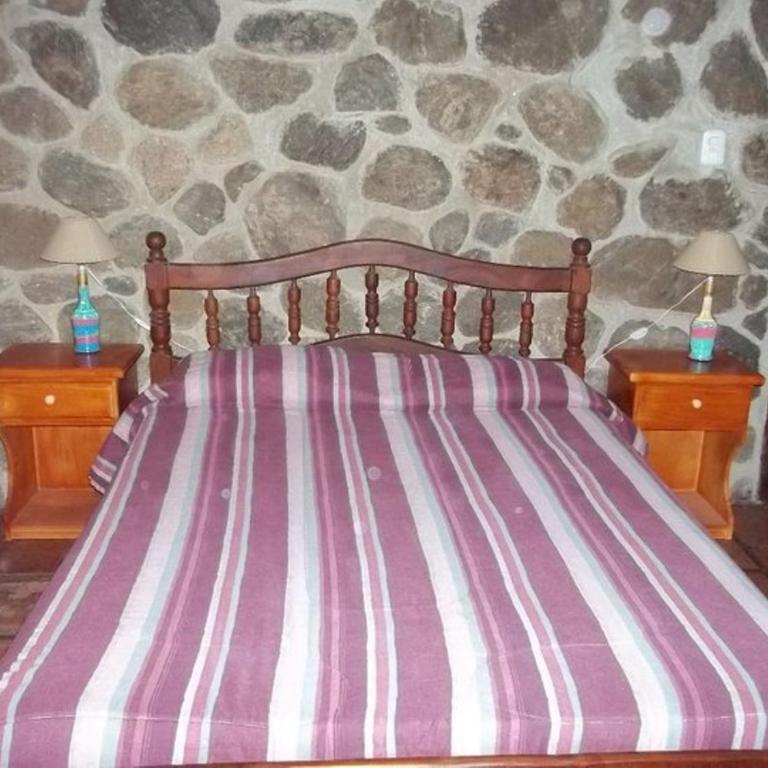 Cabañas Mc Charlie - Three-Bedroom Bungalow - 13