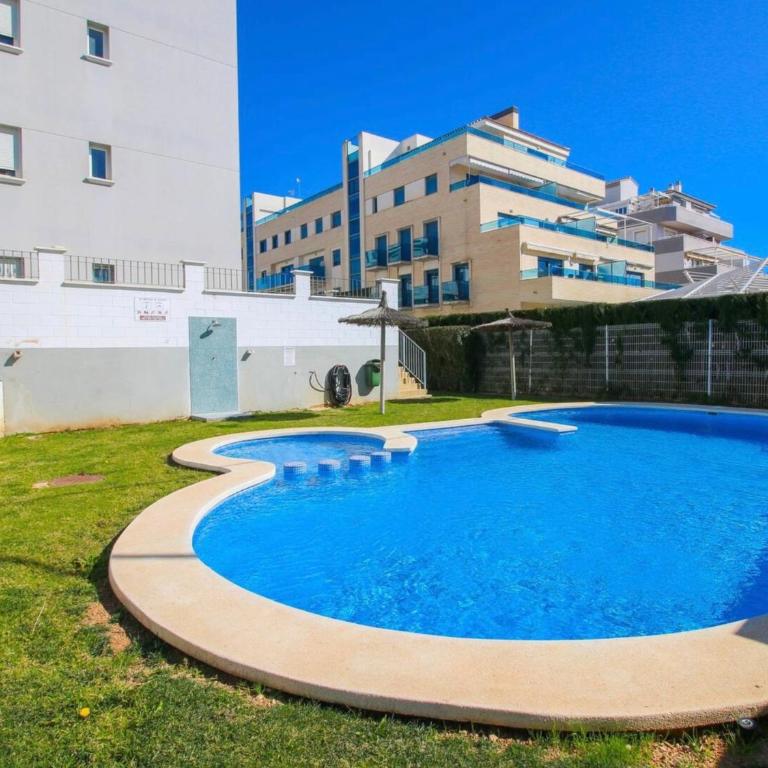 Prendisole Denia con piscina y terraza - Apartamento de 2 dormitorios - 33