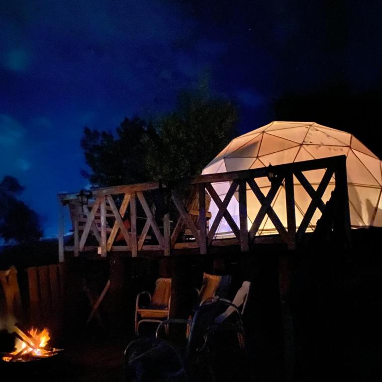 DOMO Roca Glamping Suesca - Tent - 10