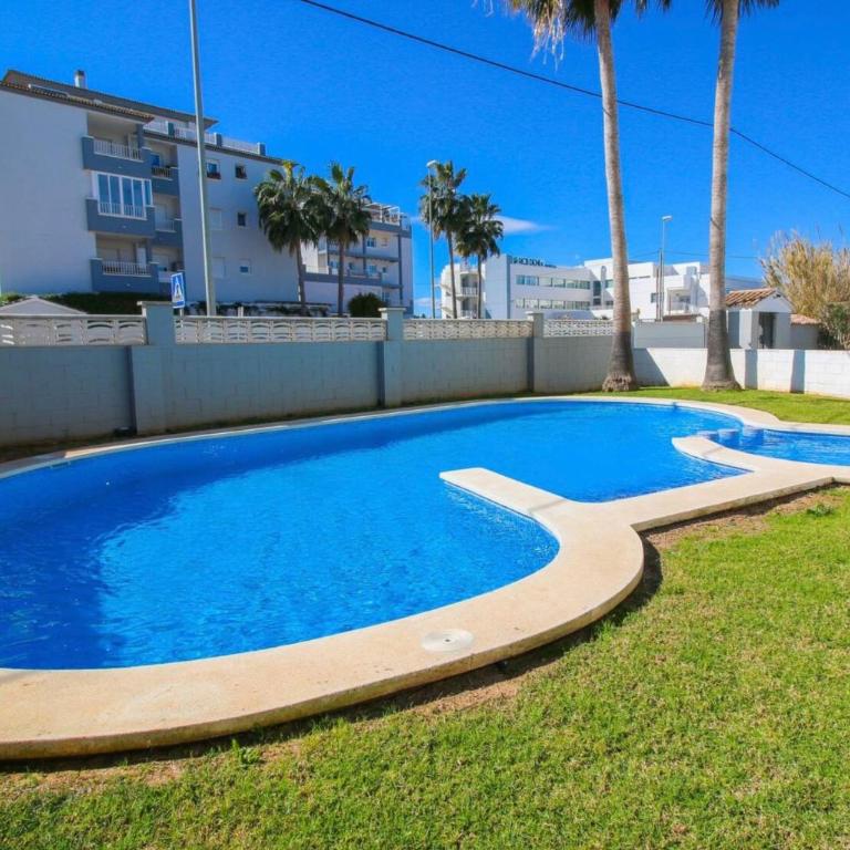 Prendisole Denia con piscina y terraza - Apartamento de 2 dormitorios - 1