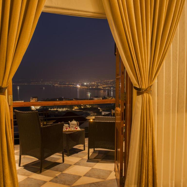 Hotel Boutique Acontraluz - Suite con vistas al mar - 14